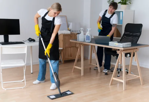 Nettoyage de bureau professionnel à Alligny-en-Morvan
